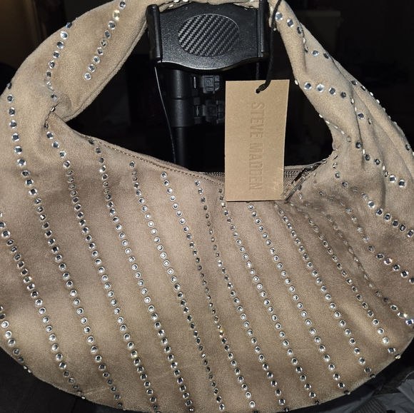 Steve Madden Bcindi Shoulder Bag - Picture 2 of 7